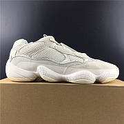 adidas Yeezy 500 Bone White  - 1