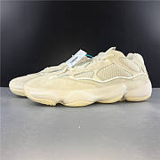 adidas Yeezy 500 Bone White  - 2