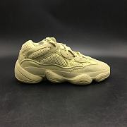 adidas Yeezy 500 Super Moon Yellow  - 2