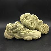 adidas Yeezy 500 Super Moon Yellow  - 3