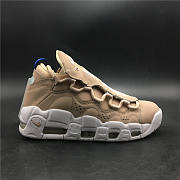 Nike Air More Money Particle Beige  - 1