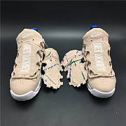 Nike Air More Money Particle Beige  - 5