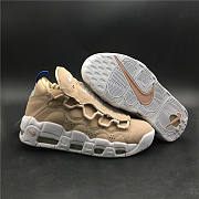 Nike Air More Money Particle Beige  - 6