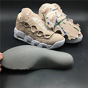 Nike Air More Money Particle Beige  - 4