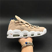 Nike Air More Money Particle Beige  - 2