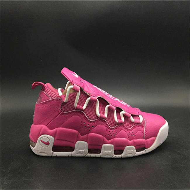 Nike Air More Money Sneaker Room BCA Pink  - 1