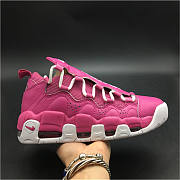 Nike Air More Money Sneaker Room BCA Pink  - 6