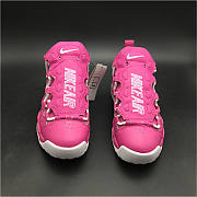 Nike Air More Money Sneaker Room BCA Pink  - 5