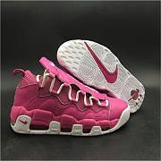 Nike Air More Money Sneaker Room BCA Pink  - 3