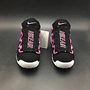 Nike Air More Money QS Black Pink  - 5