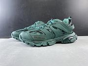 Balenciaga Track Dark Green - 1