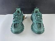 Balenciaga Track Dark Green - 2