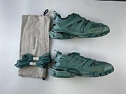 Balenciaga Track Dark Green - 4