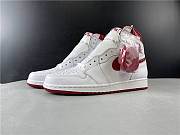 Air Jordan 1 High Retro Metallic Red 555088-103 - 2