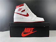 Air Jordan 1 High Retro Metallic Red 555088-103 - 5