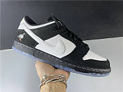 Nike SB Dunk Low Staple Panda Pigeon  - 4