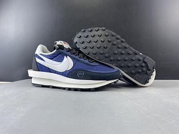 Fragment x Sacai x Nike LDV Waffle Navy