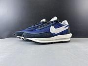 Fragment x Sacai x Nike LDV Waffle Navy - 5