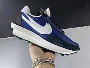 Fragment x Sacai x Nike LDV Waffle Navy - 4