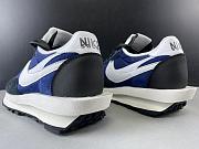 Fragment x Sacai x Nike LDV Waffle Navy - 2