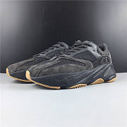 adidas Yeezy Boost 700 Utility Black  - 1