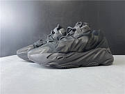 adidas Yeezy Boost 700 MNVN Triple Black - 1