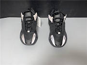 adidas Yeezy Boost 700 MNVN Triple Black - 2