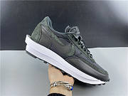 Nike LD Waffle Sacai Black Nylon  - 4