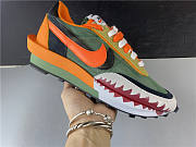 Nike Shark x Sacai x Nike LVD Waffle  - 3