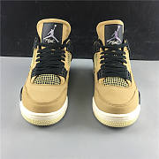 Jordan 4 Retro Fossil AQ9129-200 - 5