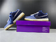 Nike SB Dunk Low Denim Sashiko - 5