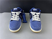 Nike SB Dunk Low Denim Sashiko - 4