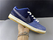 Nike SB Dunk Low Denim Sashiko - 3