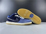 Nike SB Dunk Low Denim Sashiko - 2