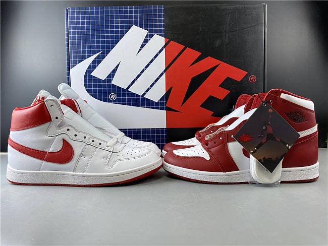 Jordan New Beginnings Pack Retro High 1 & Nike Air Ship  - 1