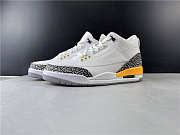 Air Jordan 3  Laser Orange - 2