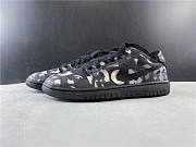 Nike Dunk Low Comme des Garcons Print  - 1