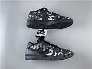 Nike Dunk Low Comme des Garcons Print  - 2