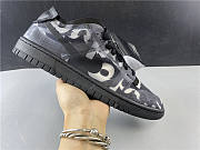 Nike Dunk Low Comme des Garcons Print  - 5