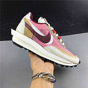 Nike LD Waffle Sacai Pink Multi - 4