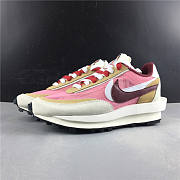 Nike LD Waffle Sacai Pink Multi - 3