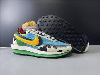 Ben & Jerry’s x Sacai x Nike LDV Waffle Daybreak “Chunky Dunky” (Custom ver)