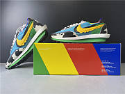 Ben & Jerry’s x Sacai x Nike LDV Waffle Daybreak “Chunky Dunky” (Custom ver) - 5