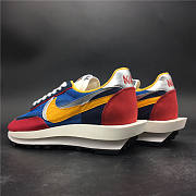 Nike LD Waffle Sacai Blue Multi  - 2