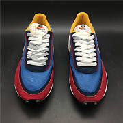 Nike LD Waffle Sacai Blue Multi  - 6