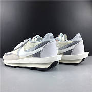 Nike LD Waffle sacai Summit White   - 5