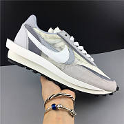 Nike LD Waffle sacai Summit White   - 2