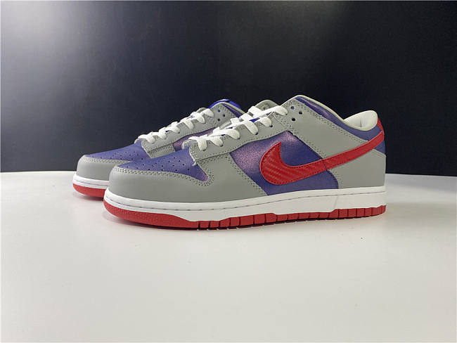 Nike Dunk Low Samba   - 1