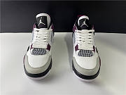 Air Jordan 4 Retro PSG Paris Saint-Germain CZ5624-100 - 4