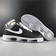 Nike Air Force 1 Low G-Dragon Peaceminusone Para-Noise Black - 1